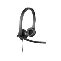 Logitech H570e USB Computer Headset